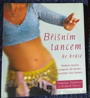 PRODÁM KNIHU- BŘIŠNÍ TANEC, PRAHA 17 I ZAŠLU