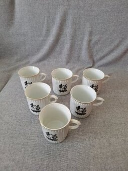 Porcelánové hrnečky