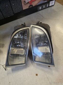 Mlhovky Land cruiser 120