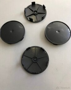 Plastové pokličky na alu kola průměr 64-68 mm