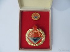 Odznak Mileta
