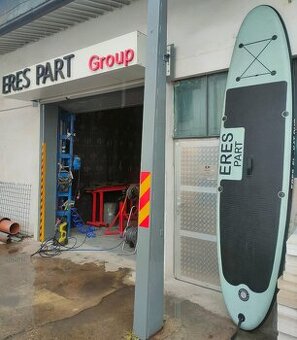Velké  Paddleboardy pro dva  za bezkonkurenční cenu 4990 Kč