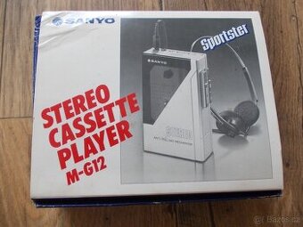 walkman sanyo