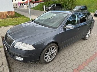 Škoda octavia 2 1.9 TDI 77KW COMBI