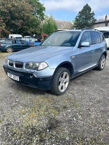 BMW x3 3.0i