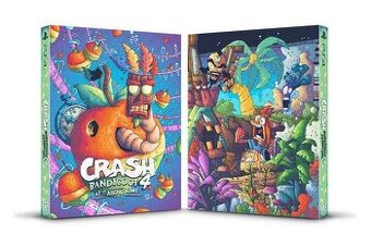 Crash Bandicoot Sleeve