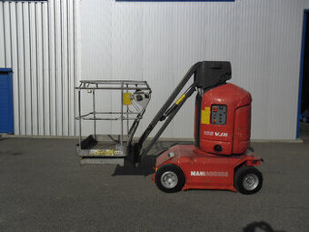 Kloubová pracovní plošina MANITOU 105VJR