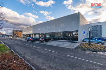 Pronájem kancelářského prostoru, 66 m², Říčany, U Sanitasu