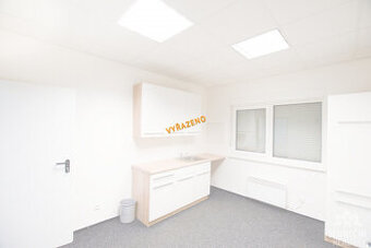Pronájem nebytové prostory 70 m², Babice