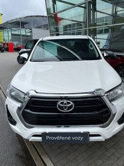 Toyota Hilux 2.8 nafta 204 HP Double Cab