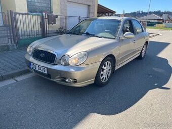 Hyundai Sonata 2,7l, V6, benzín, automat