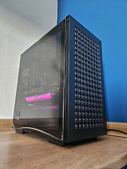 AKCE ++ HERNÍ PC - RTX 3070 Ti, i5 12400F, 32gb ram, 1tb