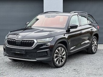 ŠKODA KODIAQ FACE 2.0 TDI 110KW DSG CLEVER KAMERA ACC MATRIX