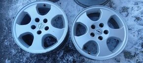ALU kola 5x110 Opel Vectra,astra,zafira