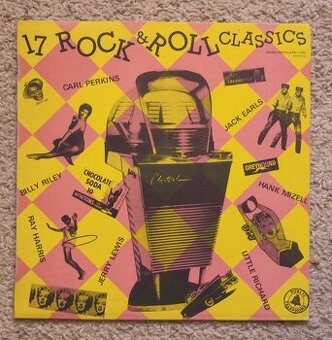 Rock a Roll - 1