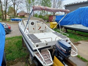 motorový člun Rocca Apollo - 1