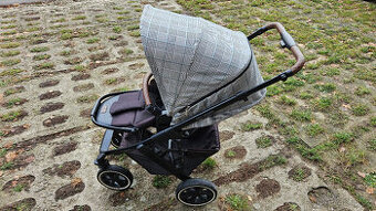 Prodáme kočárek ABC Design Fashion Salsa 4 AIR Smaragd