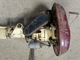 Přívěsný motor Orlík 3