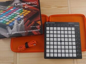 Novation Launchpad MK2 + Ableton Live Lite + Sleeve