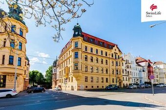 Prodej bytu 2+kk 62 m2 Merhautova, Brno