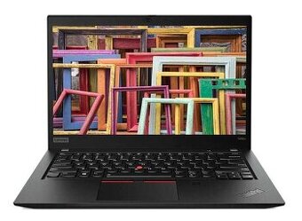 Lenovo ThinkPad T490S:Core i7 8665U, 32GB, SSD 512GB, W10P