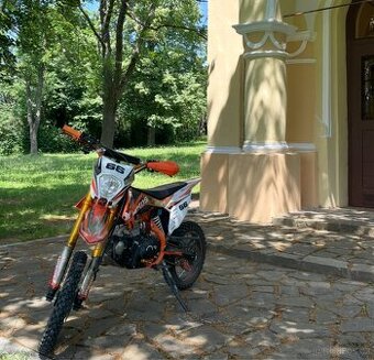 pitbike 125 xmotos