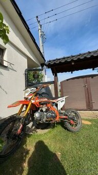pitbike 125 xmotos - 1