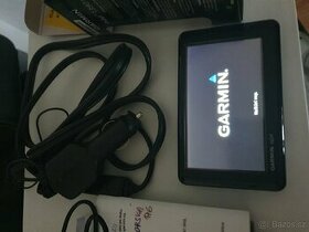 Prodám navigaci Garmin 1390 s doživotní aktualizací