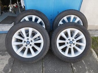 ALU kola 17" Ford