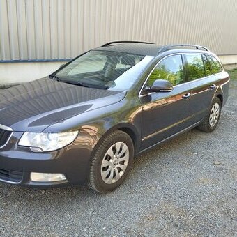 škoda superb 2.0 nafta - 1