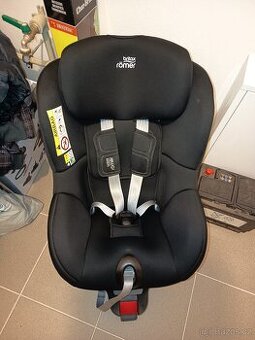 Britax Römer Dualfix i-size