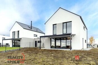 Prodej, domy/rodinný, 165 m2, Jana Kreisla 857, 26716 Vysoký