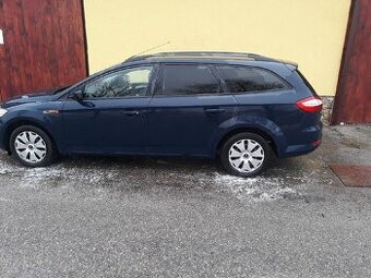 Ford mondeo 2.0 TDCI