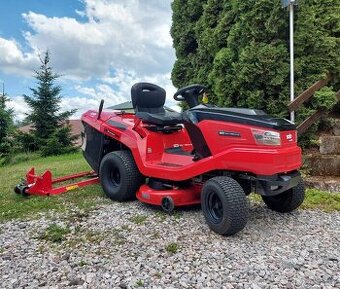Zahradni traktor AL-KO