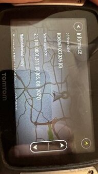 Motonavigace Tomtom rider 400 - 1