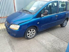 Fiat Multipla 1.9jtd