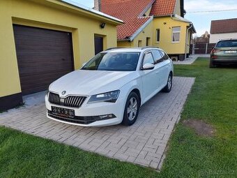 ŠKODA SUPERB III KOMBI 2,0 TDI,7-DSG,NAVI,2018
