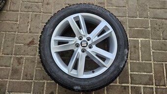 Zimní Sada Alu 5x100 205/55 R17 Seat Arona - Kamiq