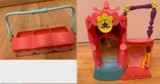 Doplňky k Little Pet Shop - domečky a vybavení
