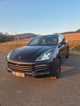 Porsche Cayenne 3.0, V6 250kw, Benzín