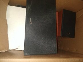 Stereo hifi bednicky 5+1