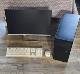 Komplet PC sestava ddr3 win 10 pro