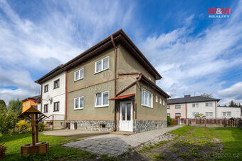 Prodej rodinného domu, 59 m², Ostrov, ul. Čapkova