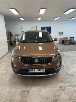 Kia Sorento 2016
