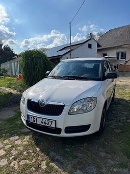 Prodám Fabii