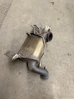 DPF CEGA 125kw 2.0TDI CR