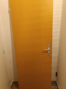 Dveře interiérové 72 cm