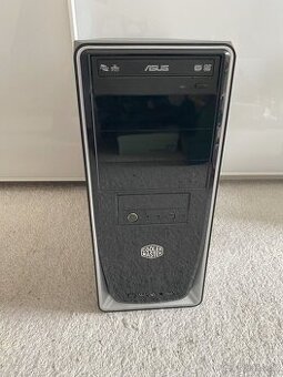 Počítač intel core I5 PERFEKTNÍ STAV PC 21000,-