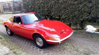 Opel Gt 1.9