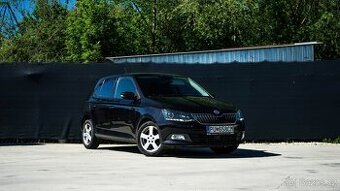 Škoda Fabia 1.4 TDI Style